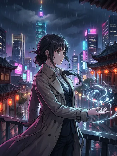《《今生劫：三生石畔的都會封仙錄》》封面